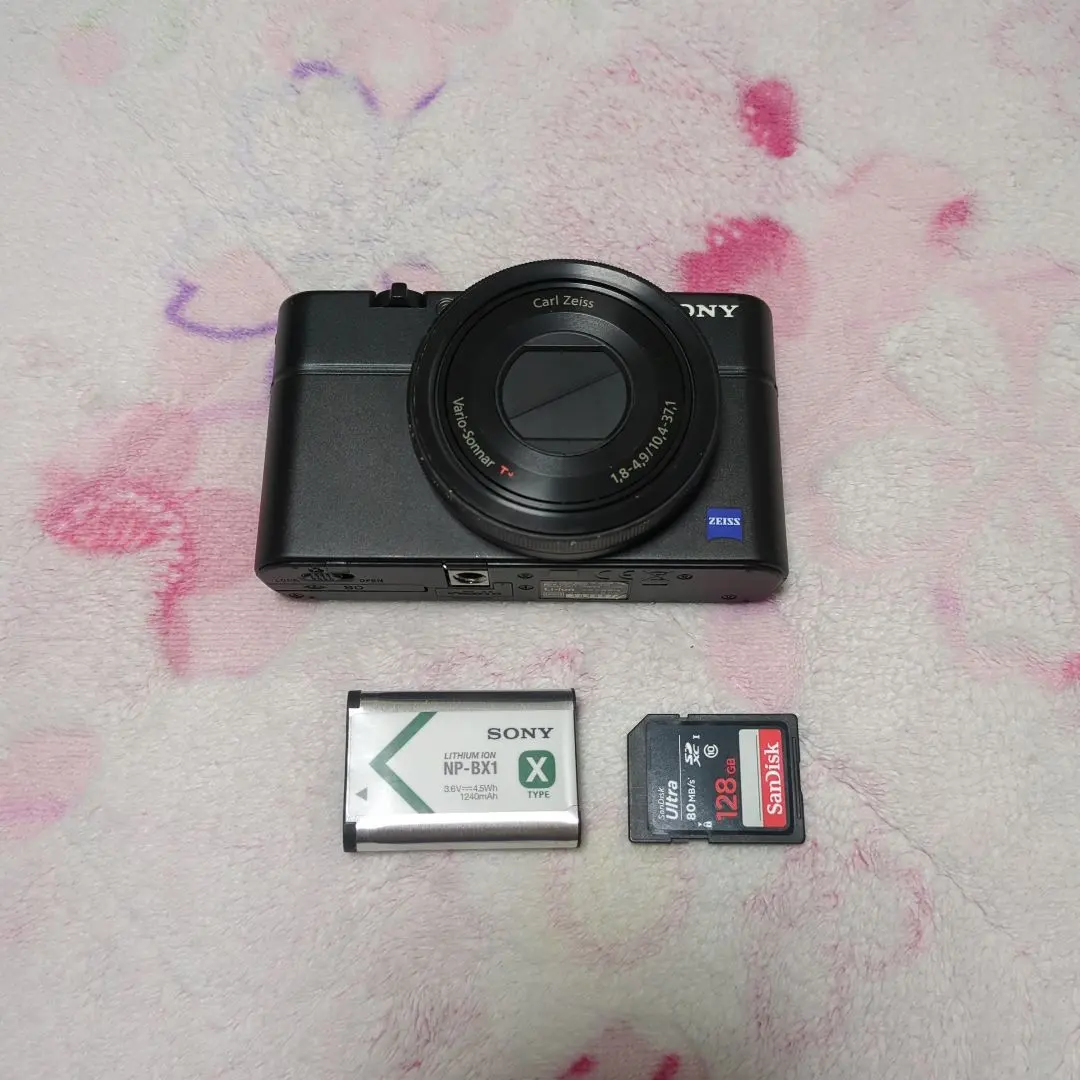 2026年最新】sony rx-100 ジャンクの人気アイテム - メルカリ