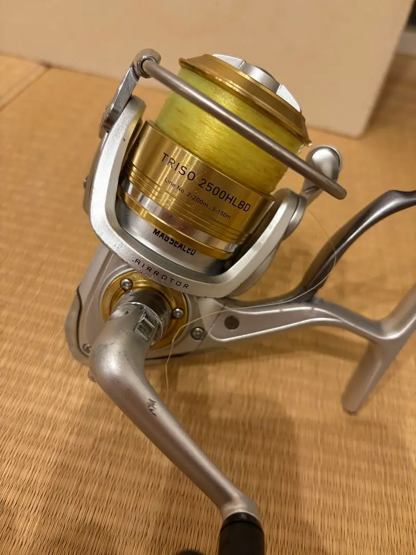 2026年最新】ダイワ trisoの人気アイテム - メルカリ