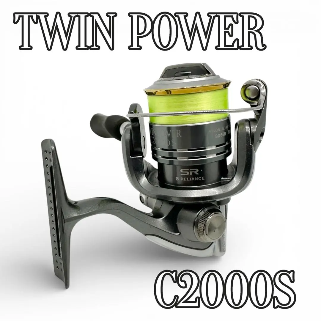 2026年最新】シマノ twinpower 2000の人気アイテム - メルカリ