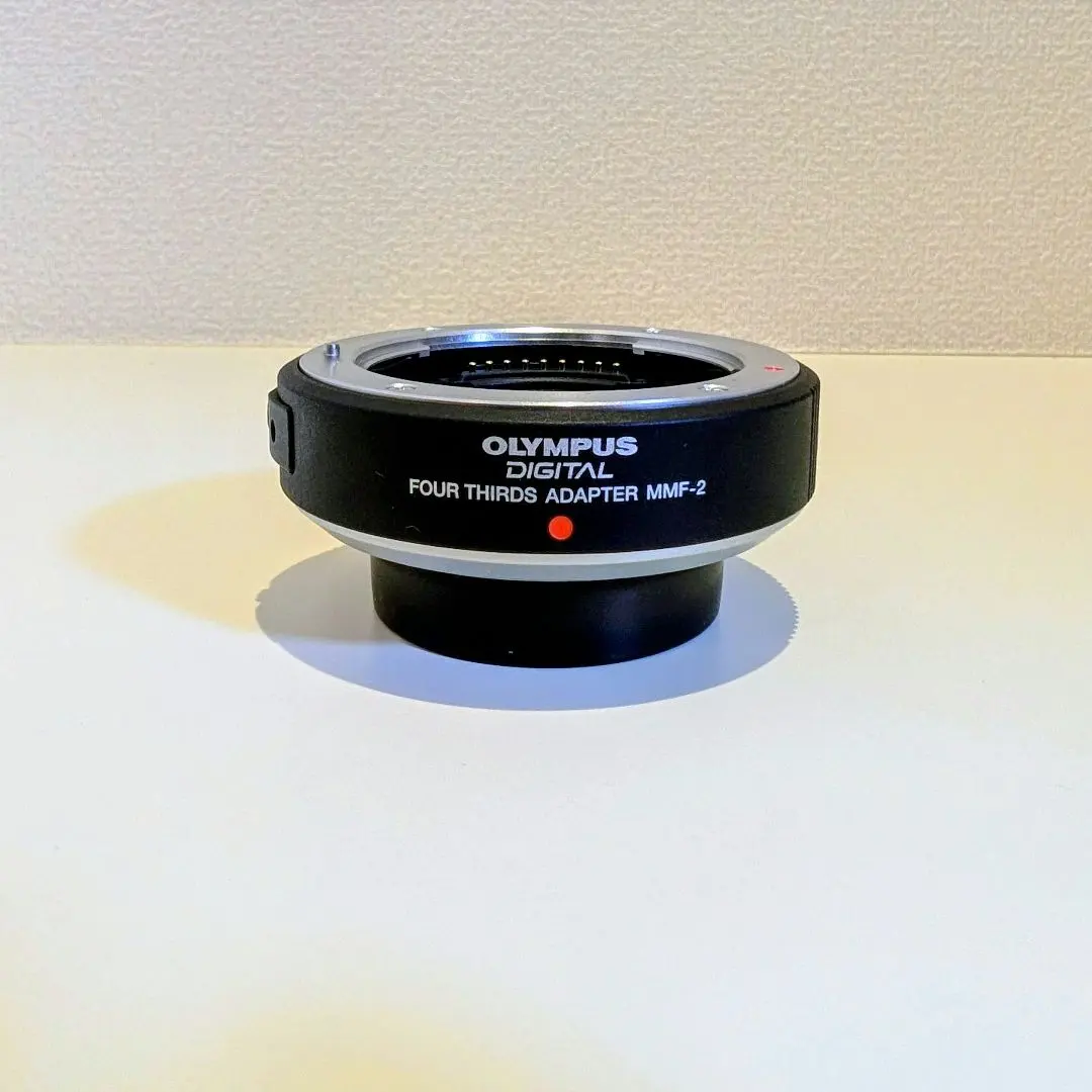 2026年最新】フォーサーズアダプター MMF-2の人気アイテム - メルカリ