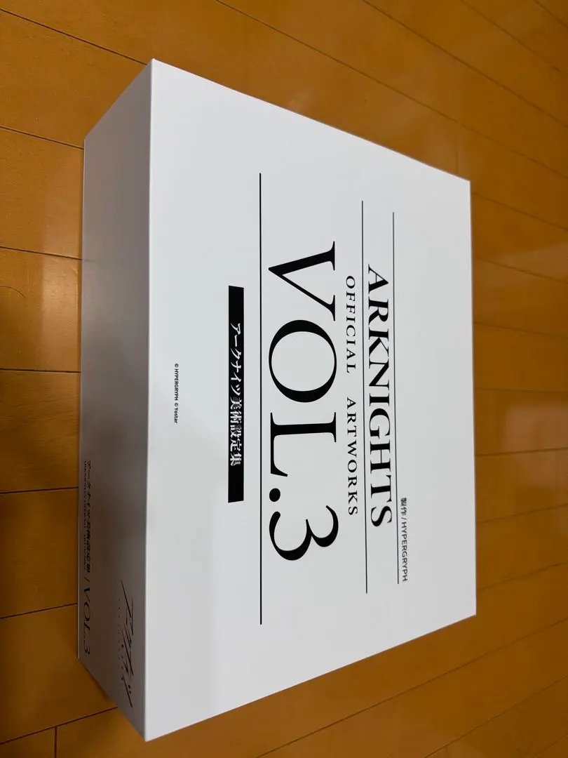 2026年最新】アークナイツ アークナイツ美術設定集VOL.2の人気アイテム