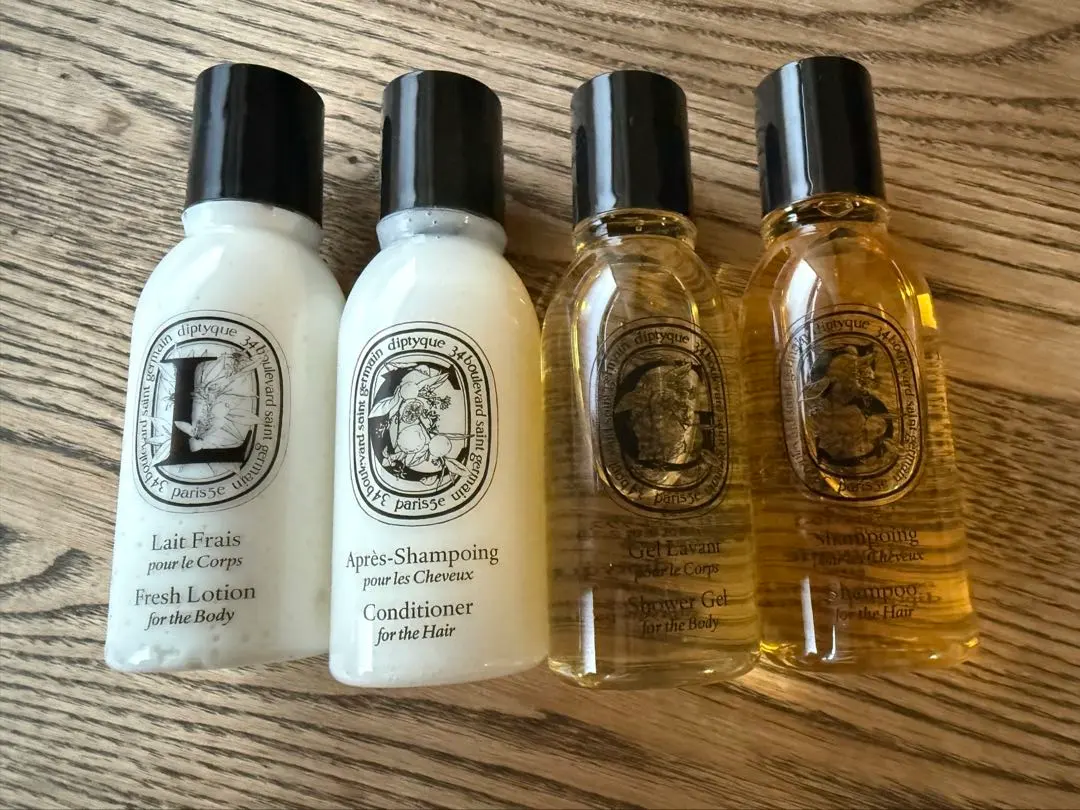 2026年最新】DIPTYQUE 旅行用シャンプーセットの人気アイテム - メルカリ