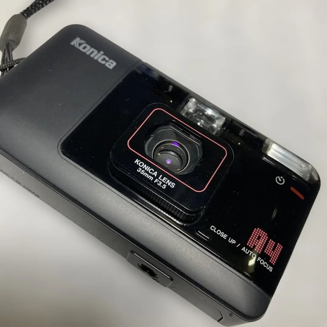 2026年最新】konica big mini a4の人気アイテム - メルカリ