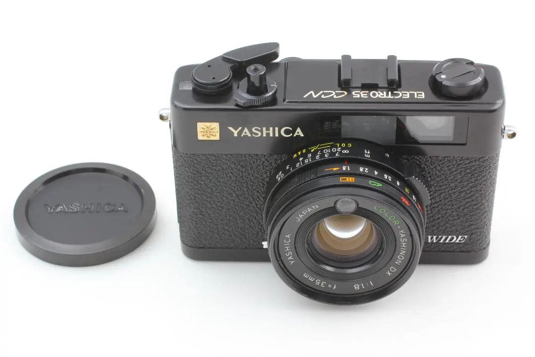 2026年最新】Yashica Electro 35 CCNの人気アイテム - メルカリ