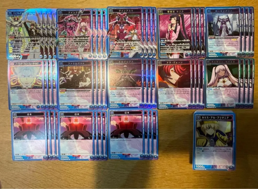 2026年最新】ファウルバウト デッキ ユニオンアリーナの人気アイテム