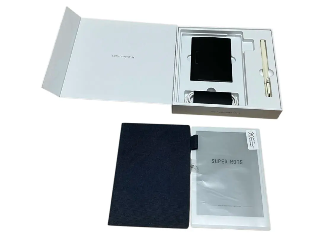 2026年最新】supernote a6xの人気アイテム - メルカリ