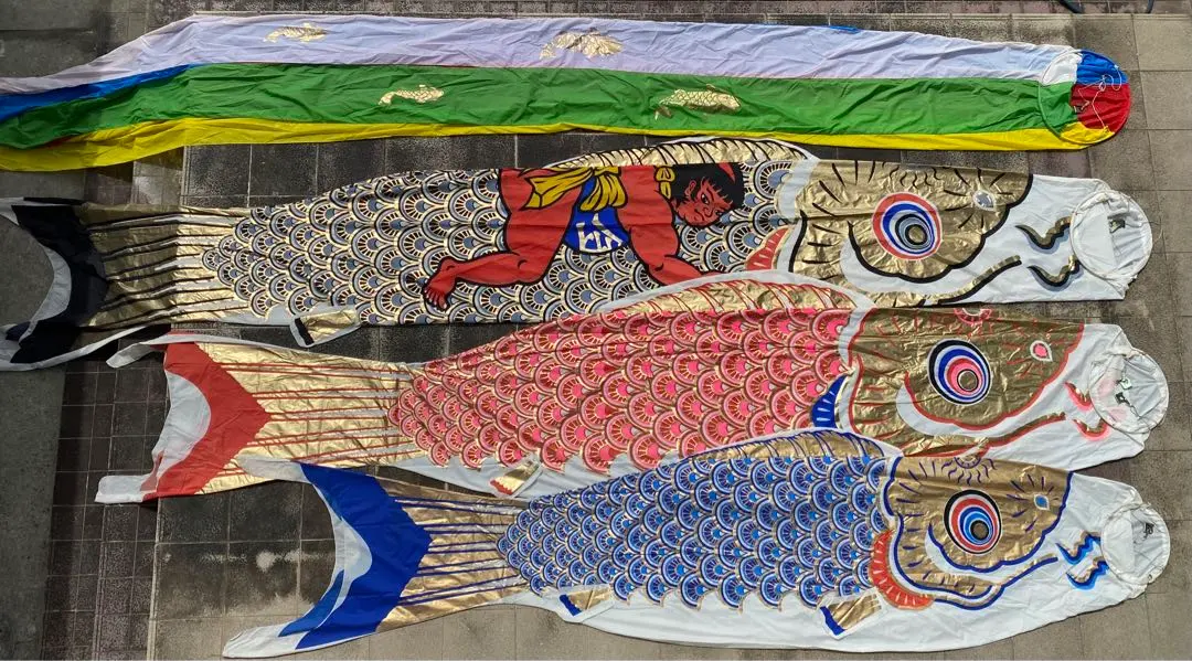 2026年最新】フジサワ 鯉のぼりの人気アイテム - メルカリ