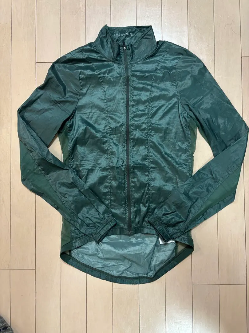 2026年最新】Cafe du Cycliste ウィンドブレーカーの人気アイテム