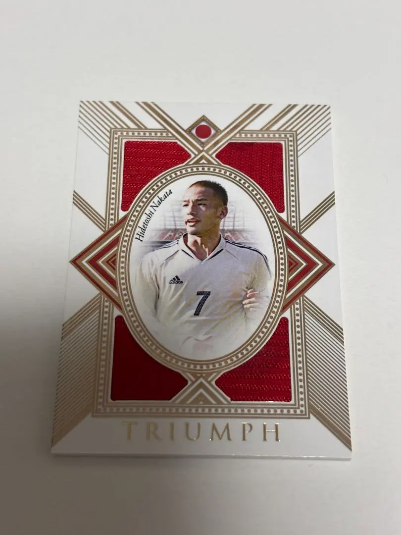 2026年最新】中田英寿 ジャージカードの人気アイテム - メルカリ