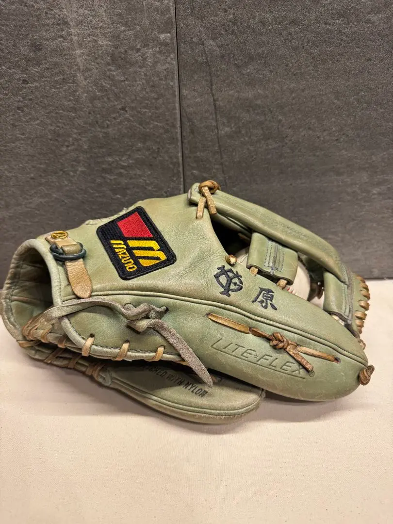 2026年最新】イチローサイングローブの人気アイテム - メルカリ