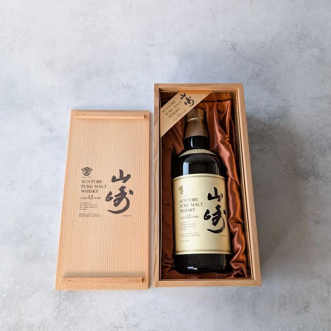 2026年最新】サントリーオールド木箱の人気アイテム - メルカリ