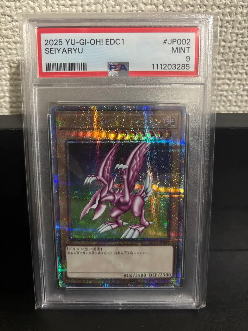 2026年最新】ホーリーナイトドラゴン 25th psa10の人気アイテム - メルカリ