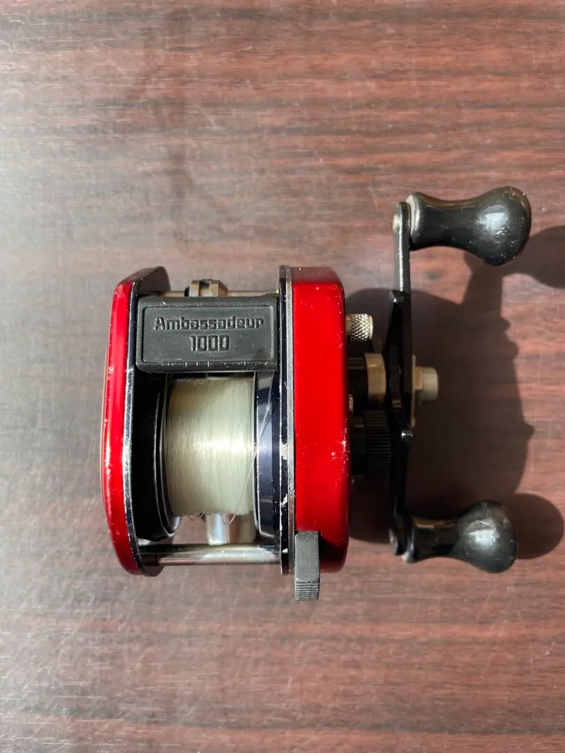 2026年最新】アブガルシア アンバサダー1000の人気アイテム - メルカリ