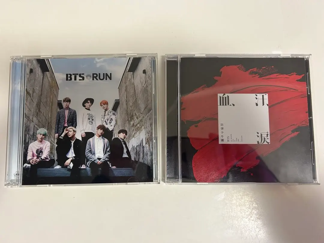 2026年最新】bts 血汗涙 トレカの人気アイテム - メルカリ