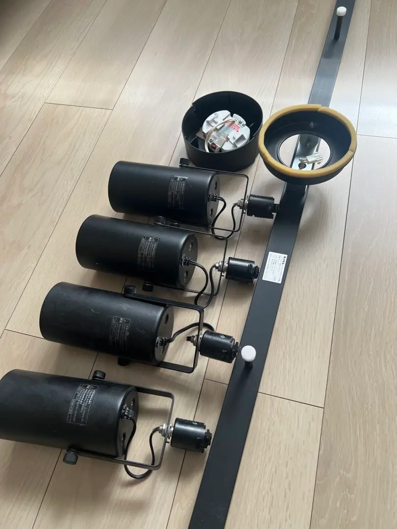 2026年最新】無印良品システムライトの人気アイテム - メルカリ