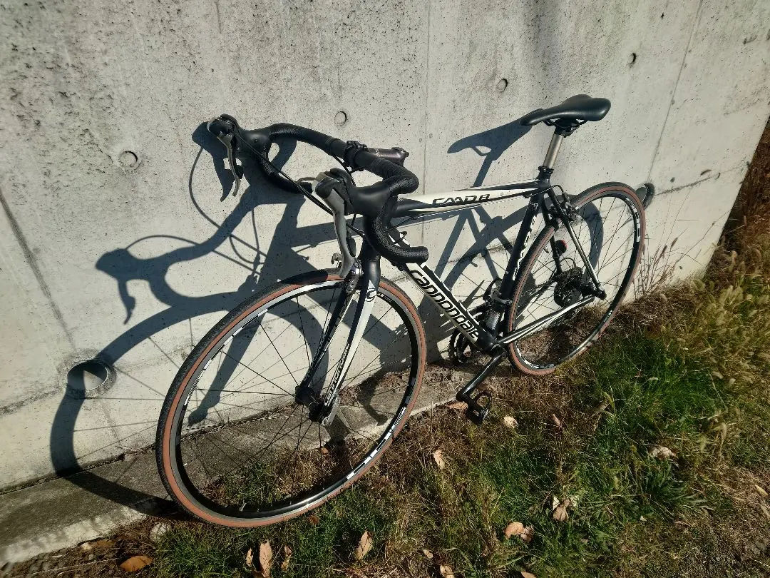 2026年最新】cannondale caad8 tiagraの人気アイテム - メルカリ