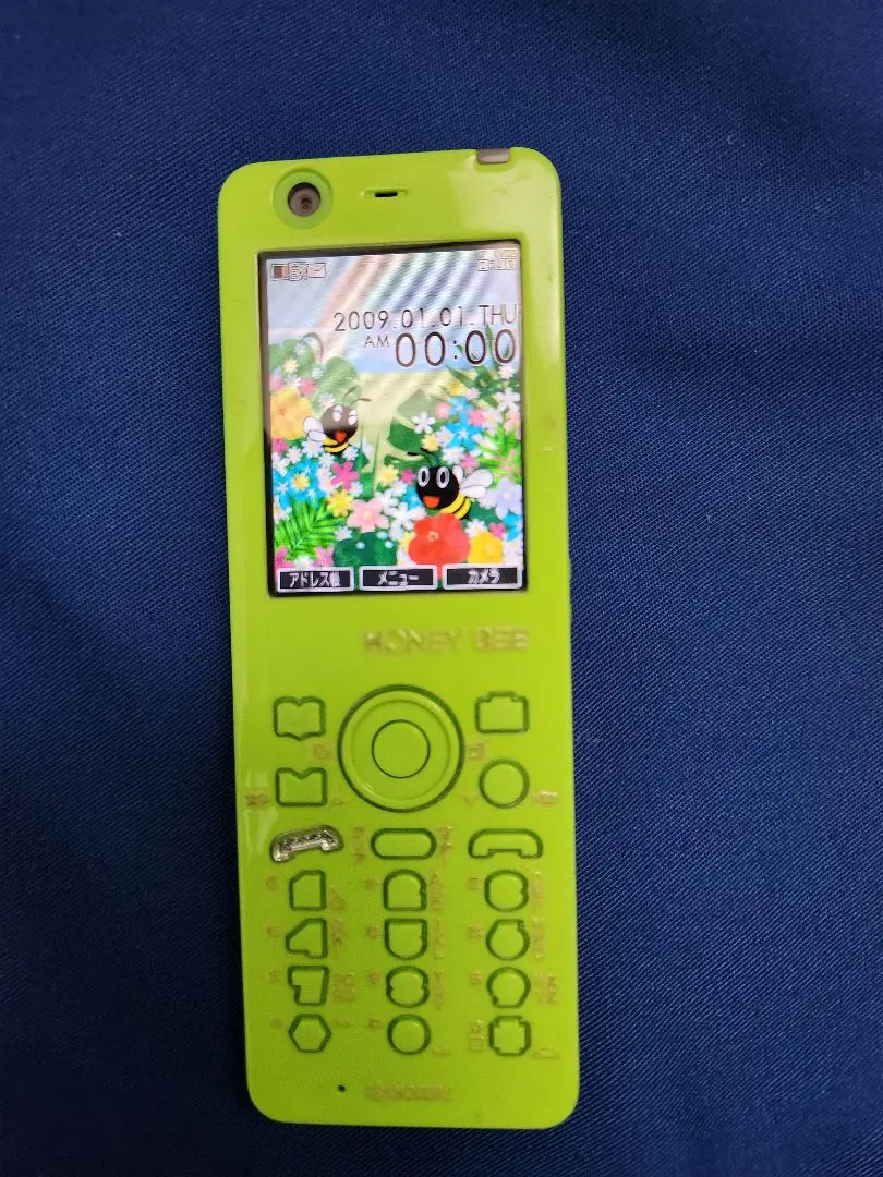 2026年最新】Willcom HONEY BEEの人気アイテム - メルカリ