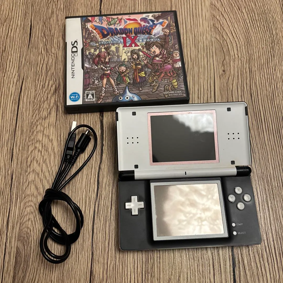 2026年最新】ds lite ドラクエ9の人気アイテム - メルカリ