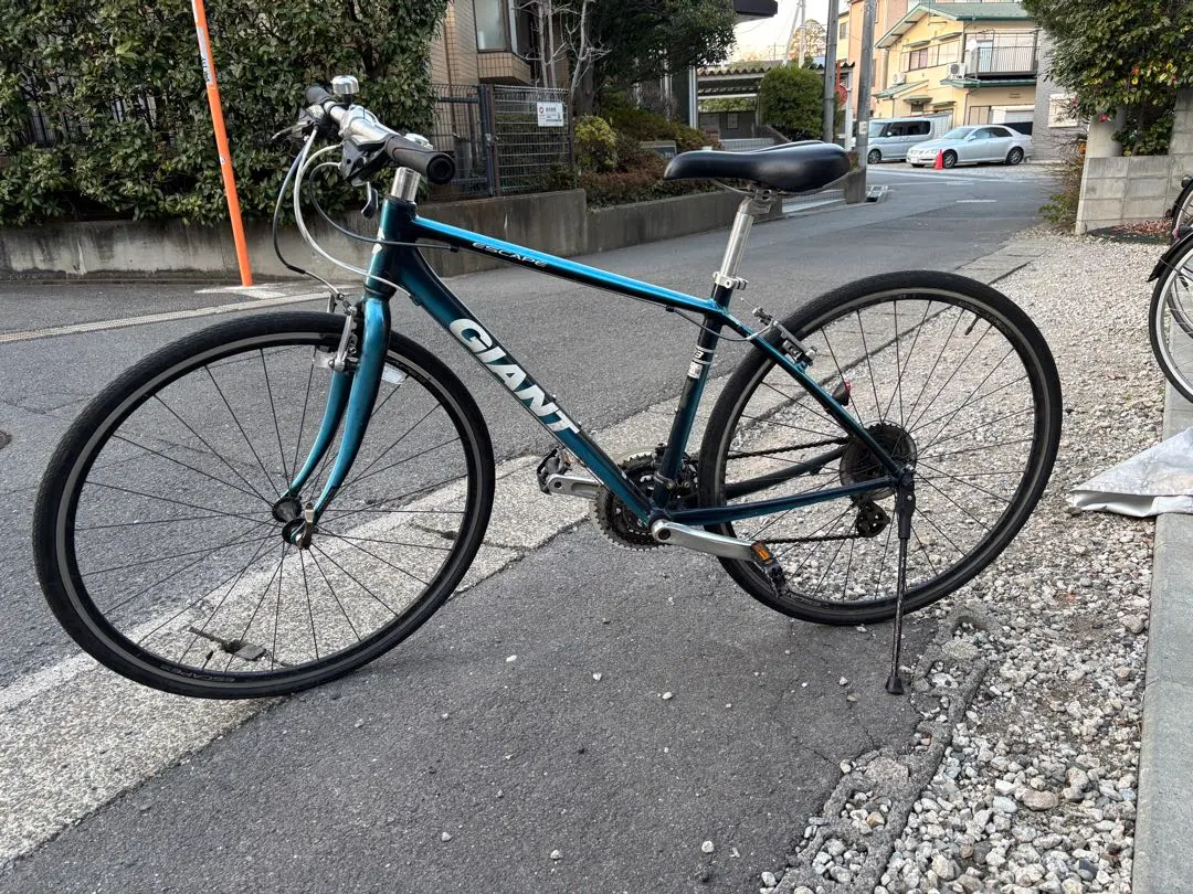 2026年最新】GIANT ESCAPE xsの人気アイテム - メルカリ