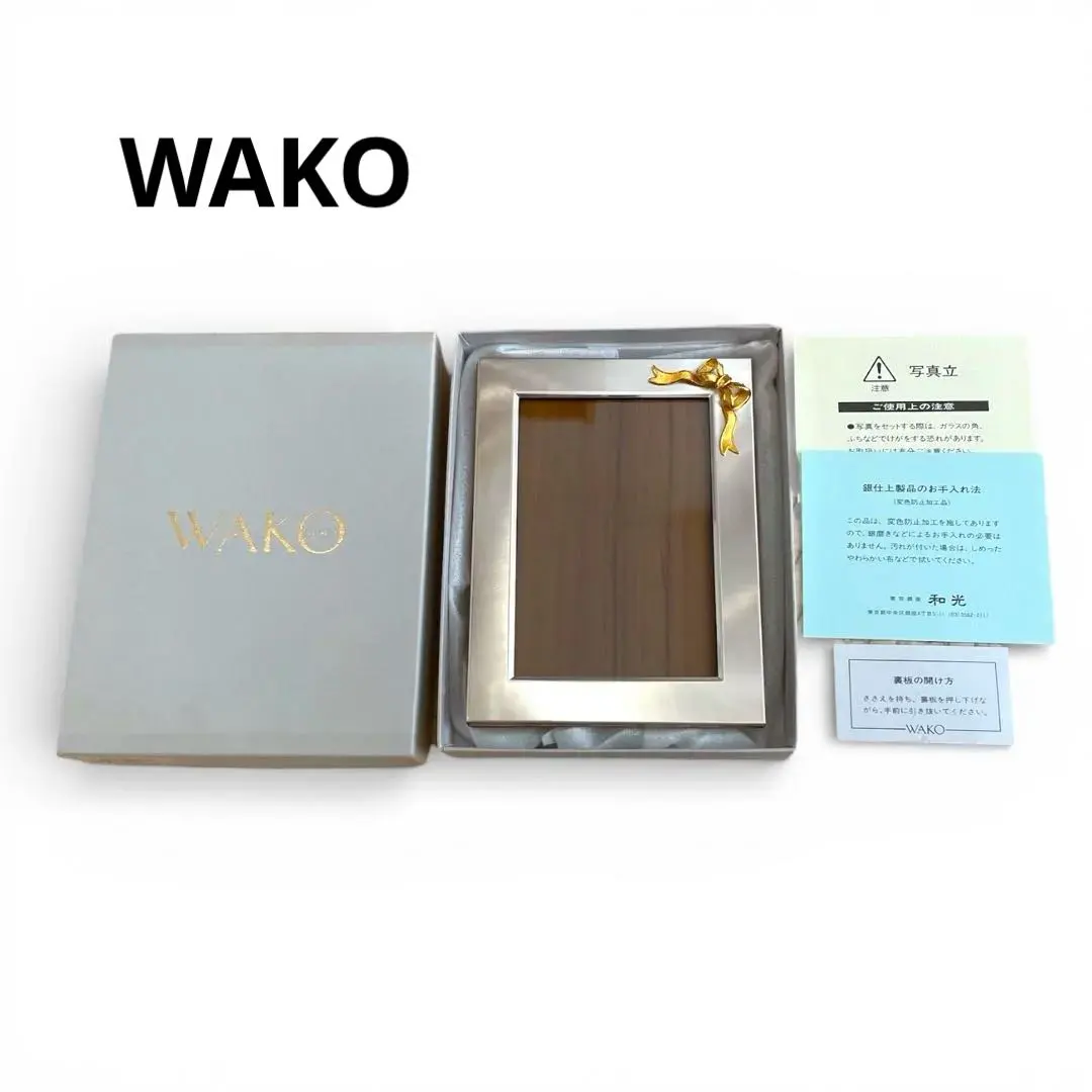 2026年最新】和光 写真立ての人気アイテム - メルカリ