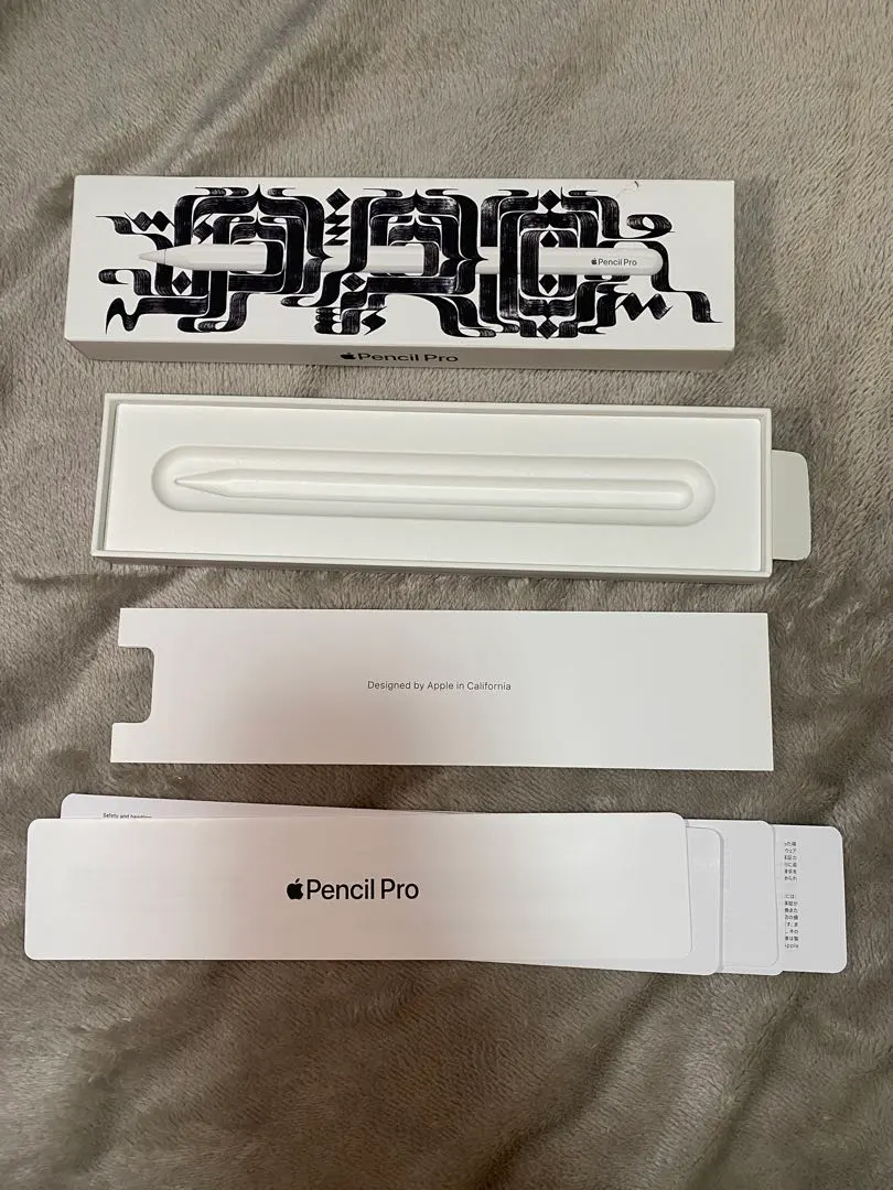 2026年最新】apple pencil pro 空箱の人気アイテム - メルカリ