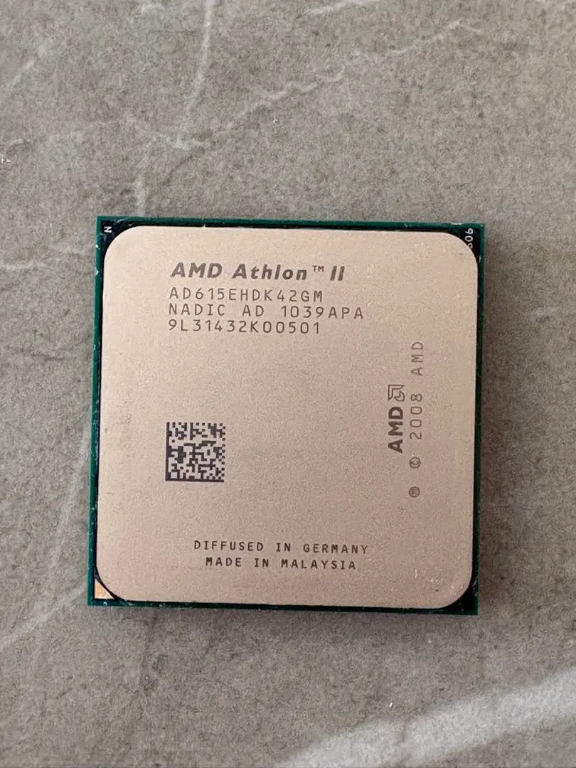 2026年最新】AMD Athlon II X4の人気アイテム - メルカリ