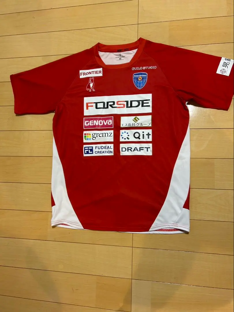 2026年最新】横浜fc 練習着の人気アイテム - メルカリ