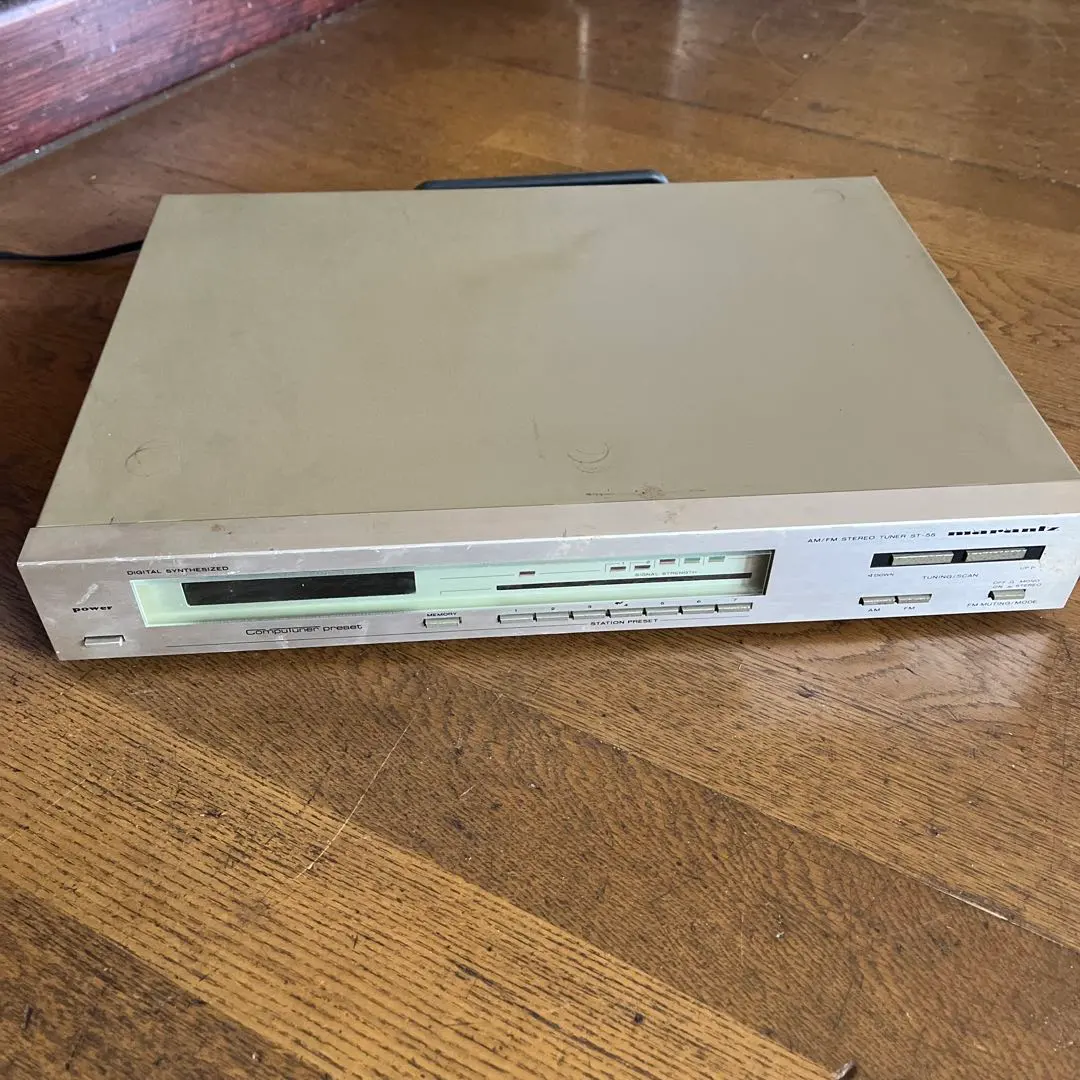 2026年最新】マランツ チューナーの人気アイテム - メルカリ