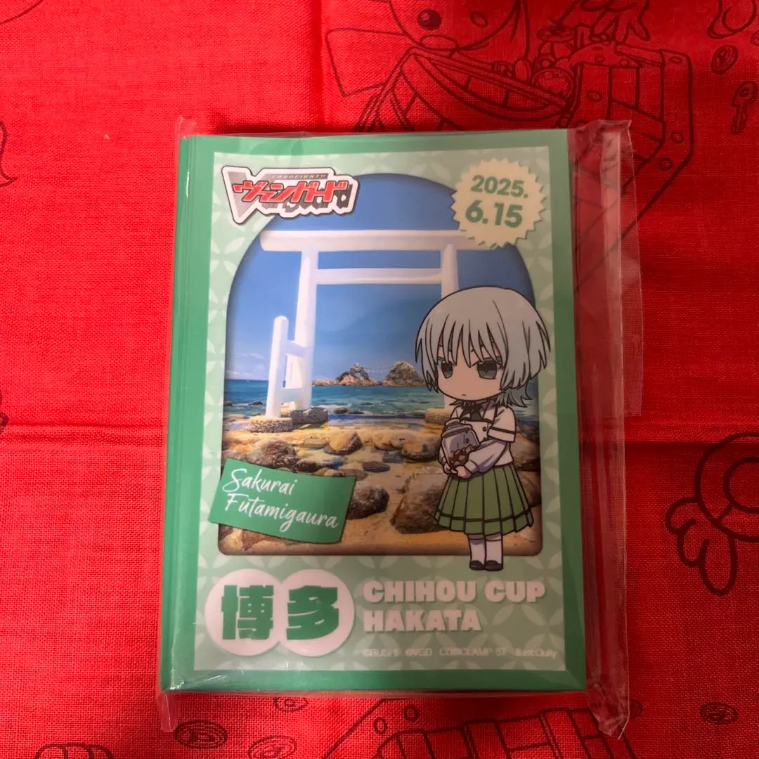 2026年最新】ヴァンガード スリーブ スズネの人気アイテム - メルカリ