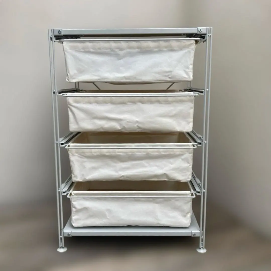 2026年最新】無印良品 スチールユニットシェルフ バスケットの人気