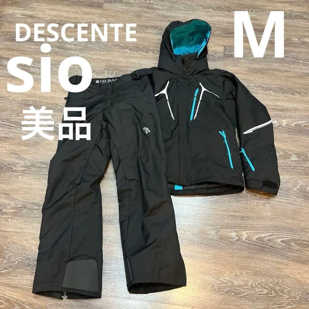2026年最新】スキーウェア デサント sioの人気アイテム - メルカリ