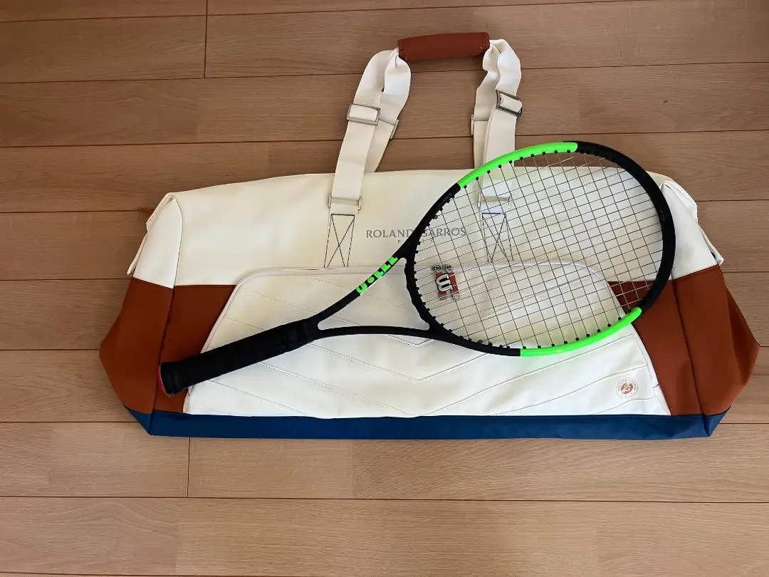 2026年最新】Wilson blade ローランギャロスの人気アイテム - メルカリ