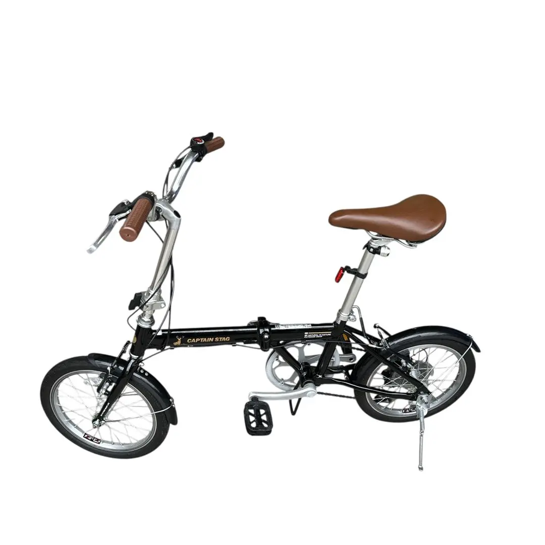 2026年最新】CAPTAIN STAG 折りたたみ自転車の人気アイテム - メルカリ