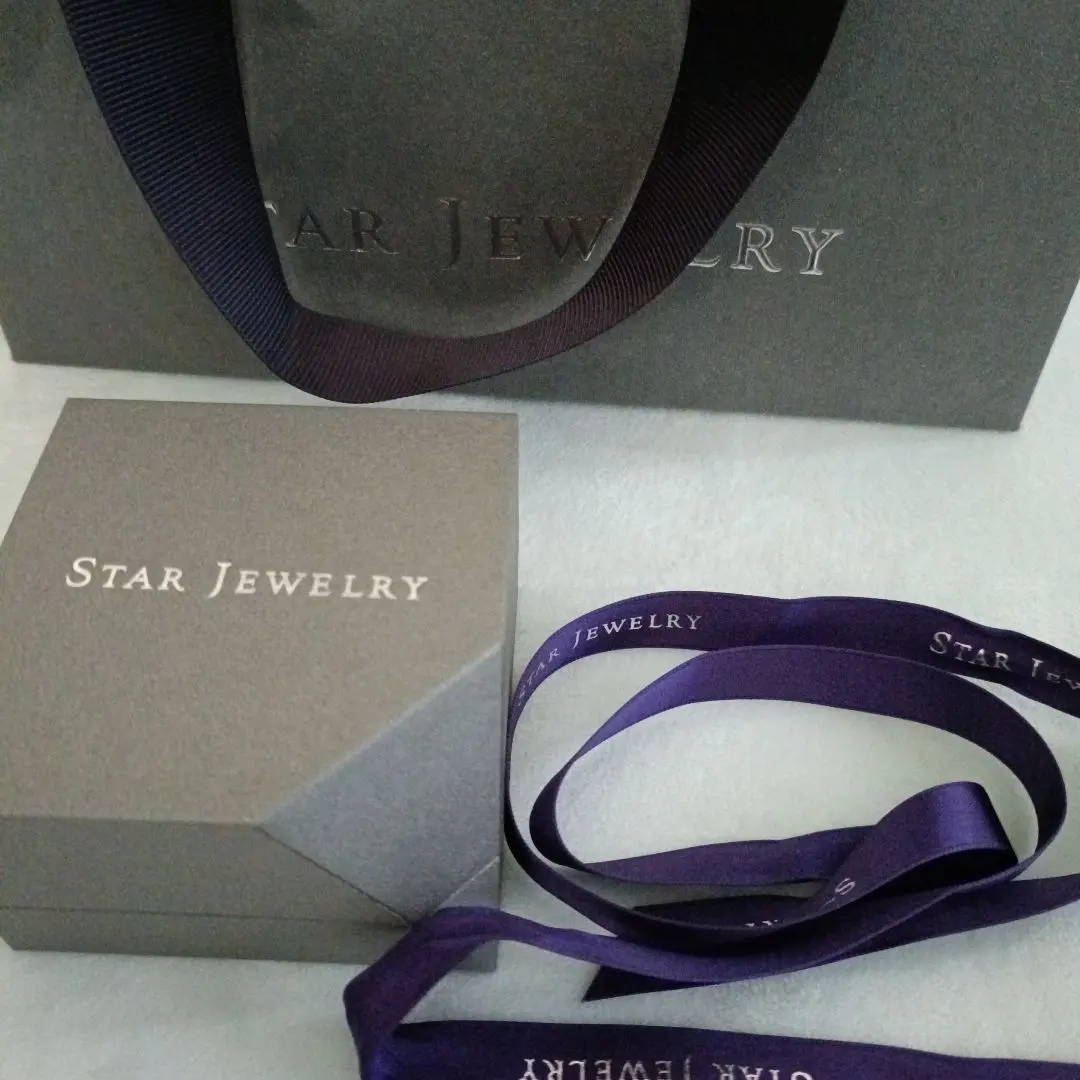 2026年最新】STAR JEWELRY アクセサリーケースの人気アイテム - メルカリ