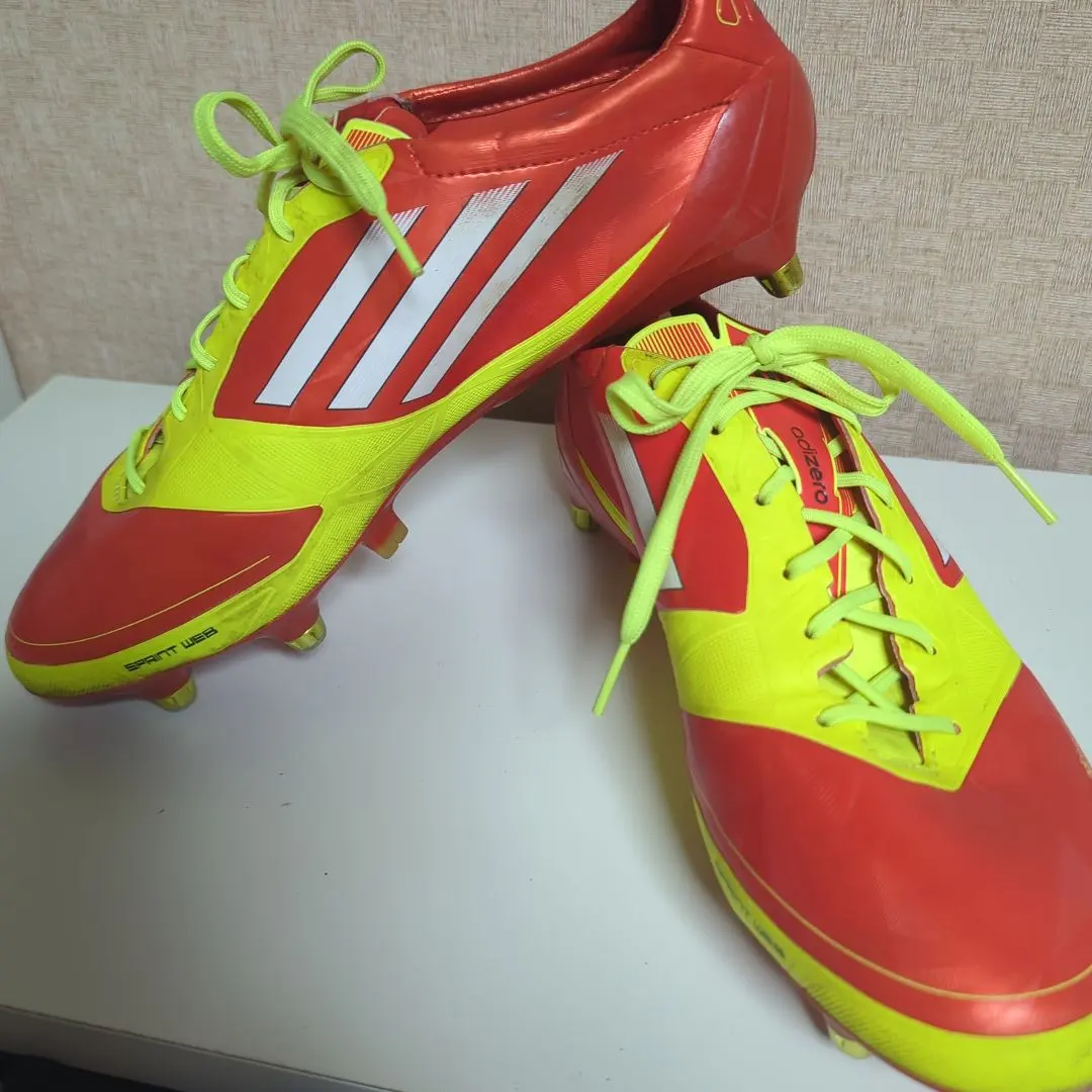 2026年最新】adizero f50 sgの人気アイテム - メルカリ