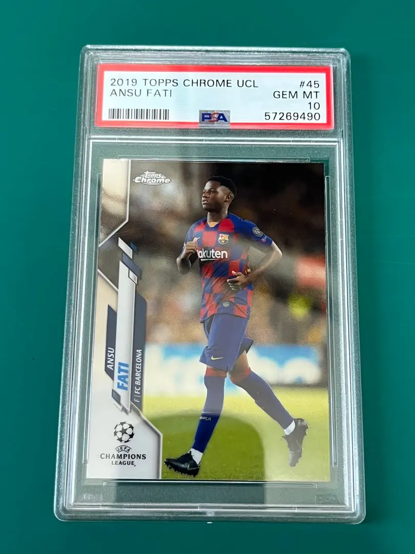 2026年最新】アンス・ファティの人気アイテム - メルカリ