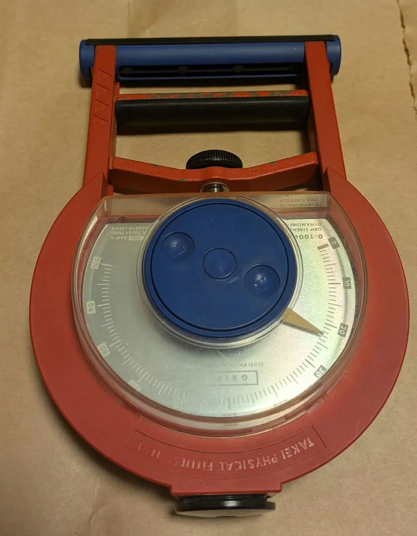 2026年最新】握力計 竹井の人気アイテム - メルカリ