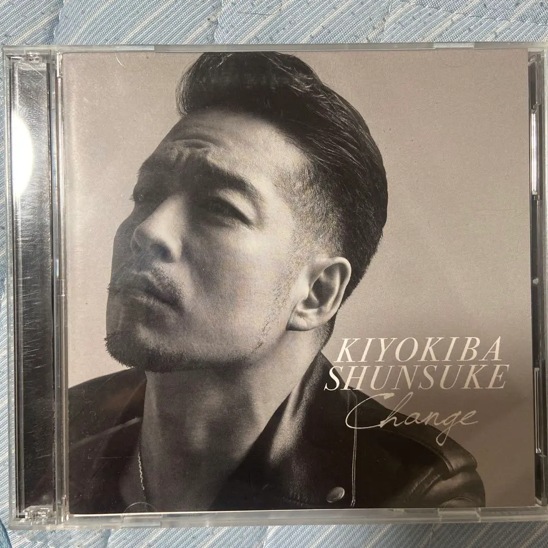 2026年最新】清木場俊介 dvd changeの人気アイテム - メルカリ