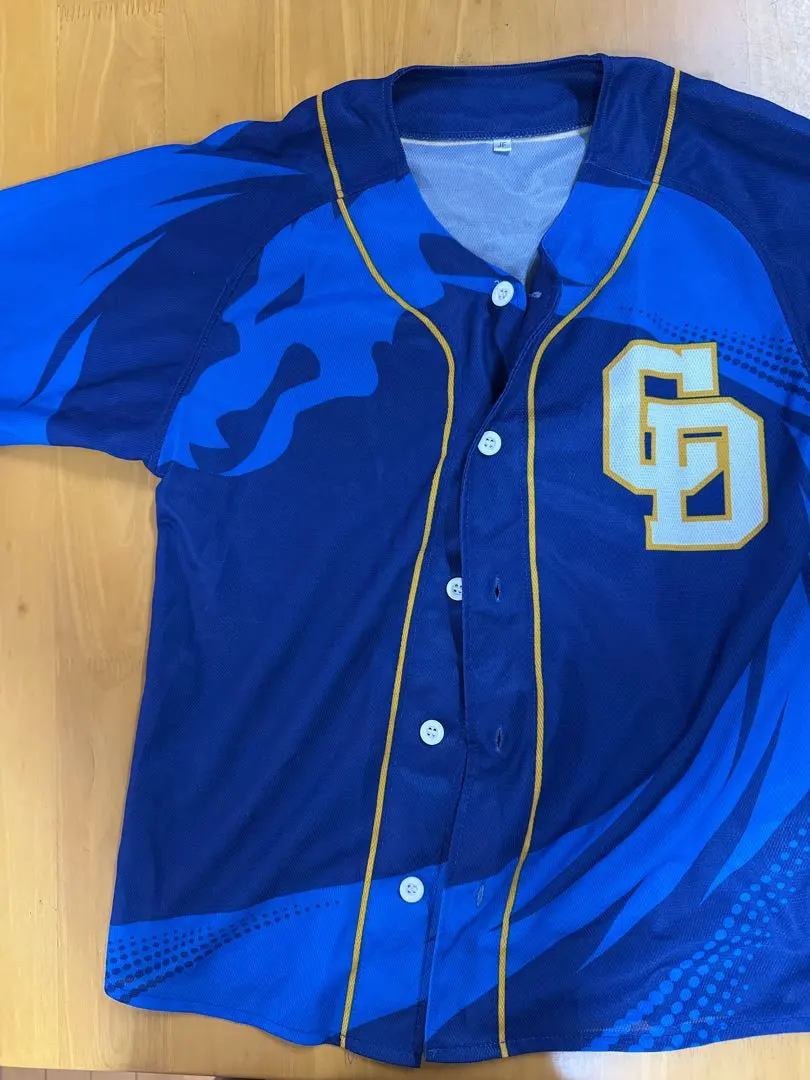 2026年最新】中日ドラゴンズ ユニフォーム 背番号なし ビジターの人気