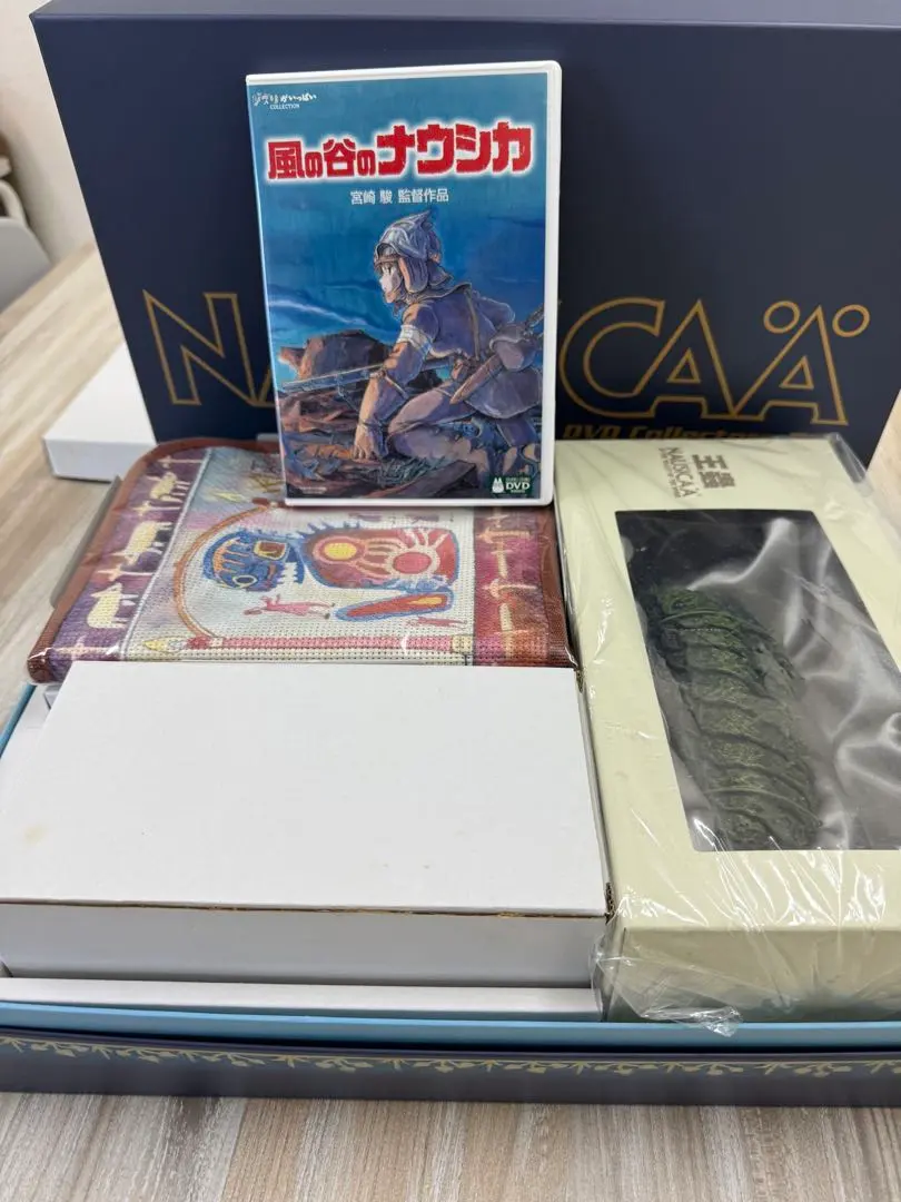 2026年最新】風の谷のナウシカ DVD コレクターズBOXの人気アイテム