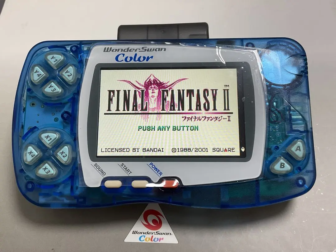 2026年最新】ワンダースワンカラー シェルの人気アイテム - メルカリ