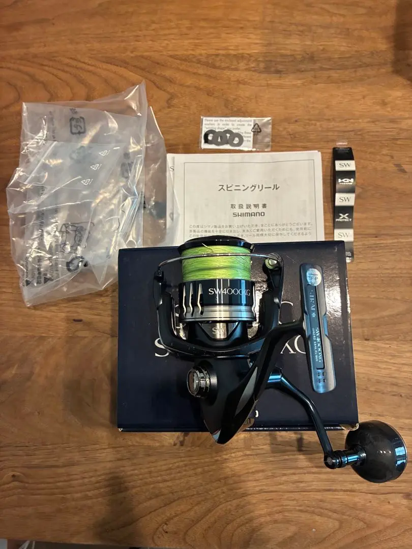 2026年最新】シマノ ストラディックsw 4000xgの人気アイテム - メルカリ