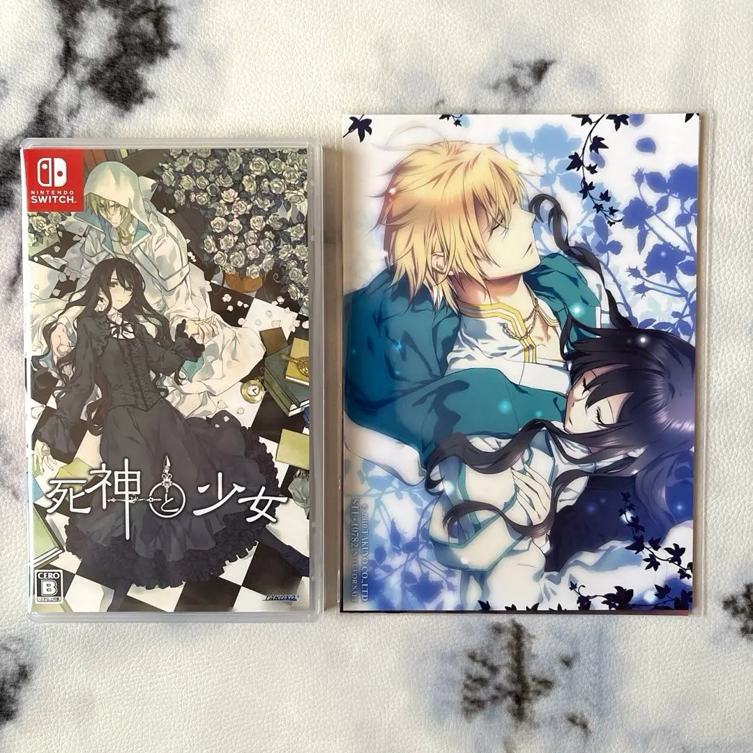 2026年最新】死神と少女 switchの人気アイテム - メルカリ