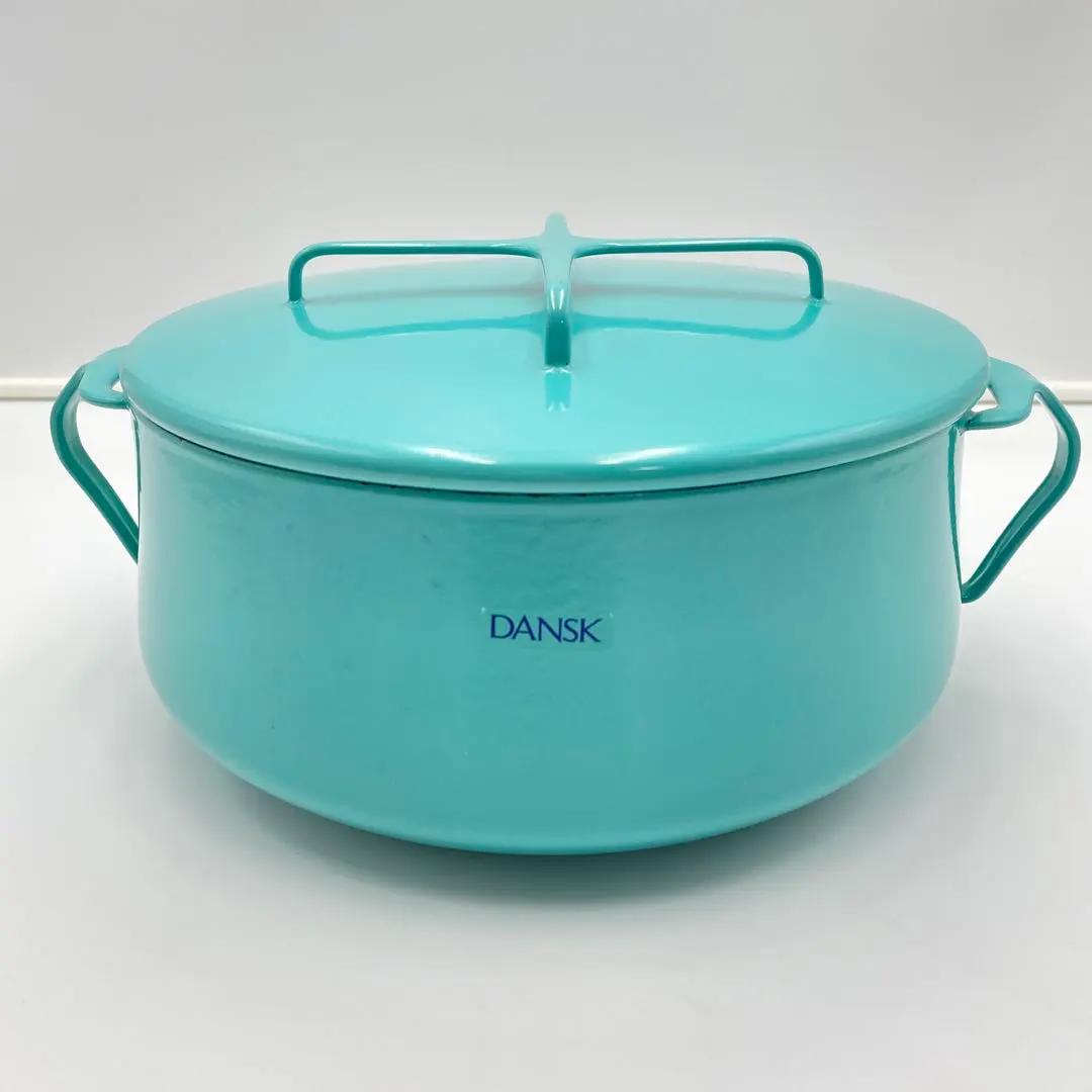 2026年最新】ダンスク 鍋 ターコイズの人気アイテム - メルカリ