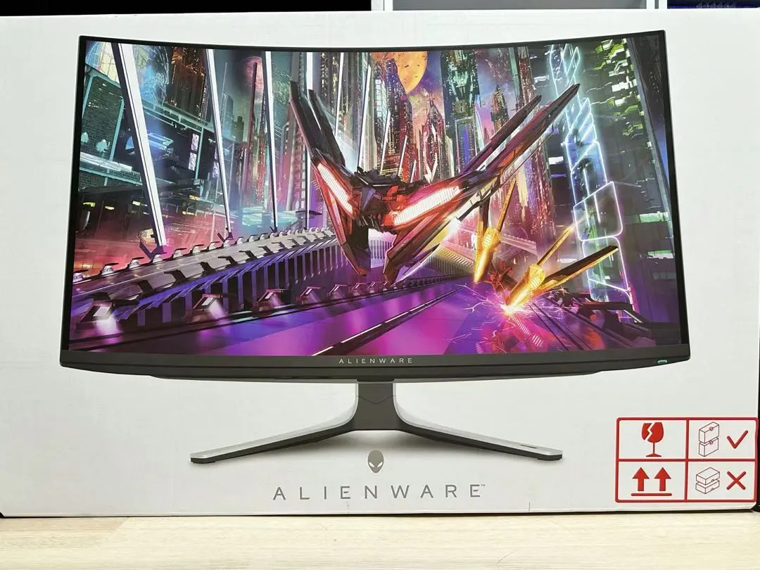 2026年最新】Dell alienware aw3225qfの人気アイテム - メルカリ