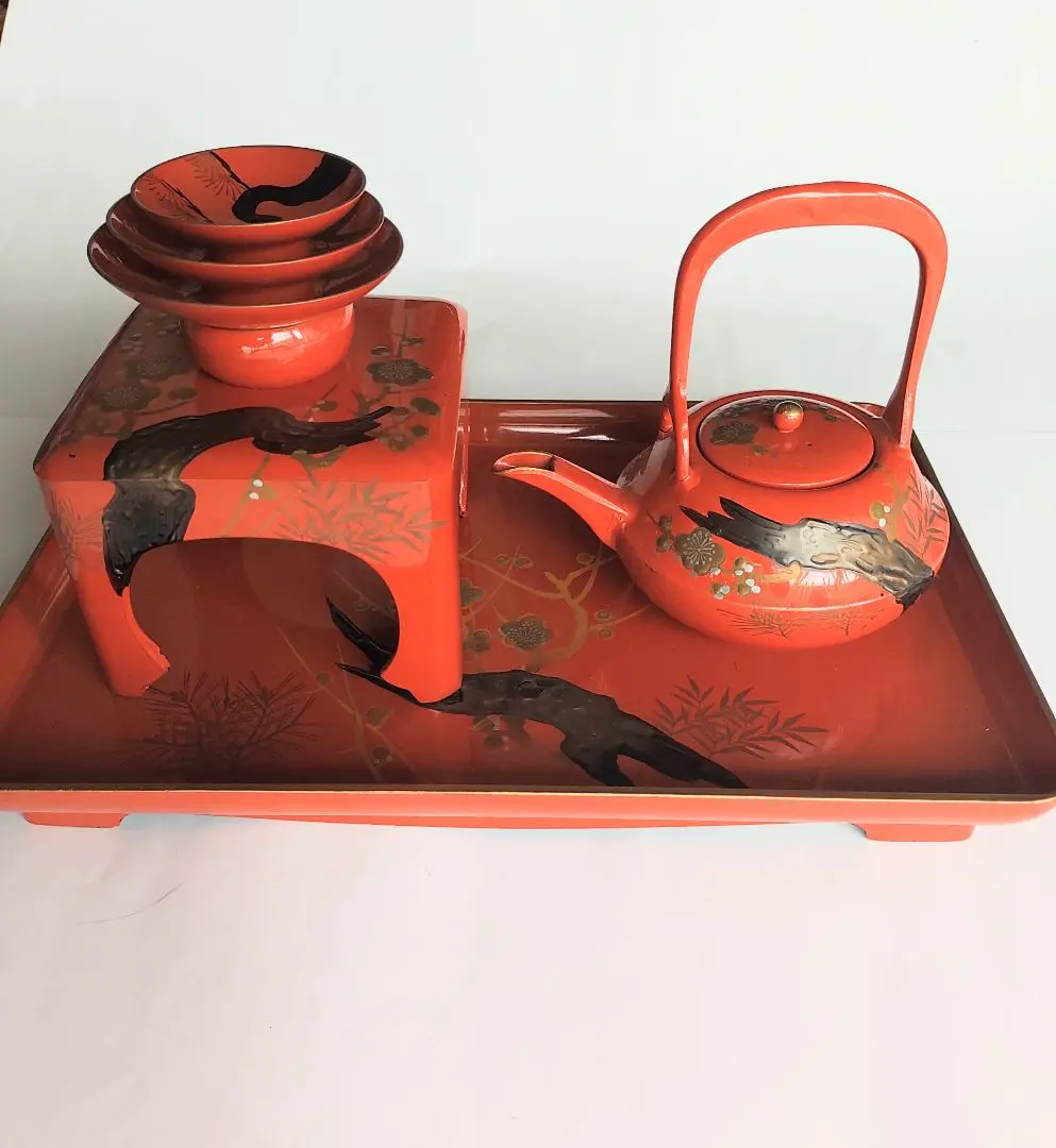 2026年最新】お屠蘇セット 会津漆器の人気アイテム - メルカリ