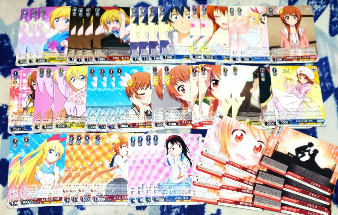 2026年最新】ニセコイ デッキの人気アイテム - メルカリ