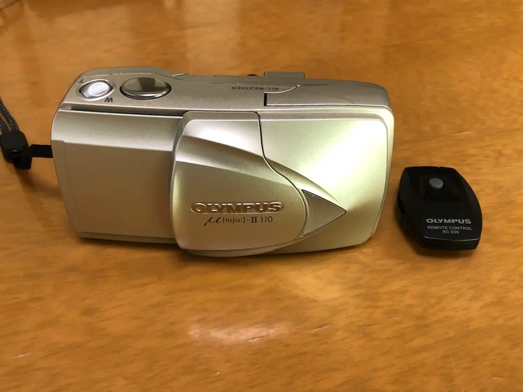 2026年最新】Olympus μ ii 110の人気アイテム - メルカリ
