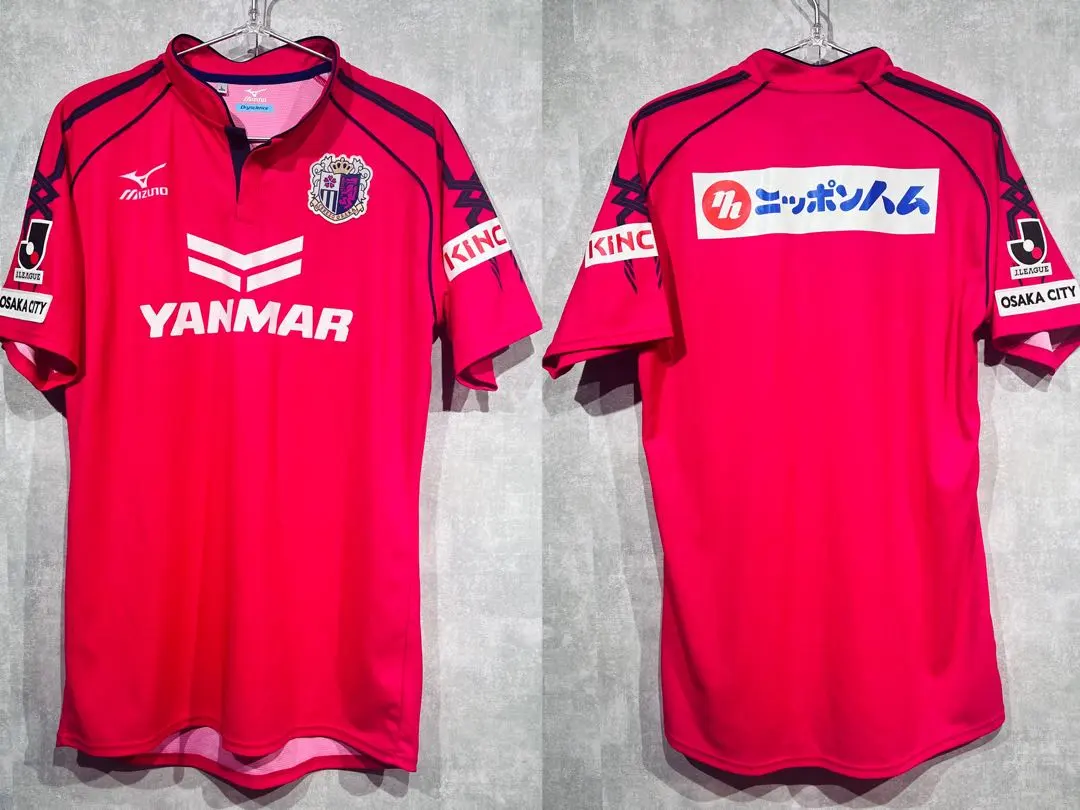 2026年最新】フォルラン ユニフォーム セレッソの人気アイテム - メルカリ