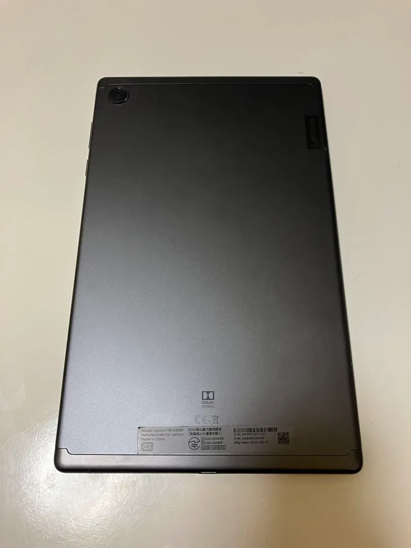 2026年最新】lenovo tab m10 hd tb-x306fの人気アイテム - メルカリ